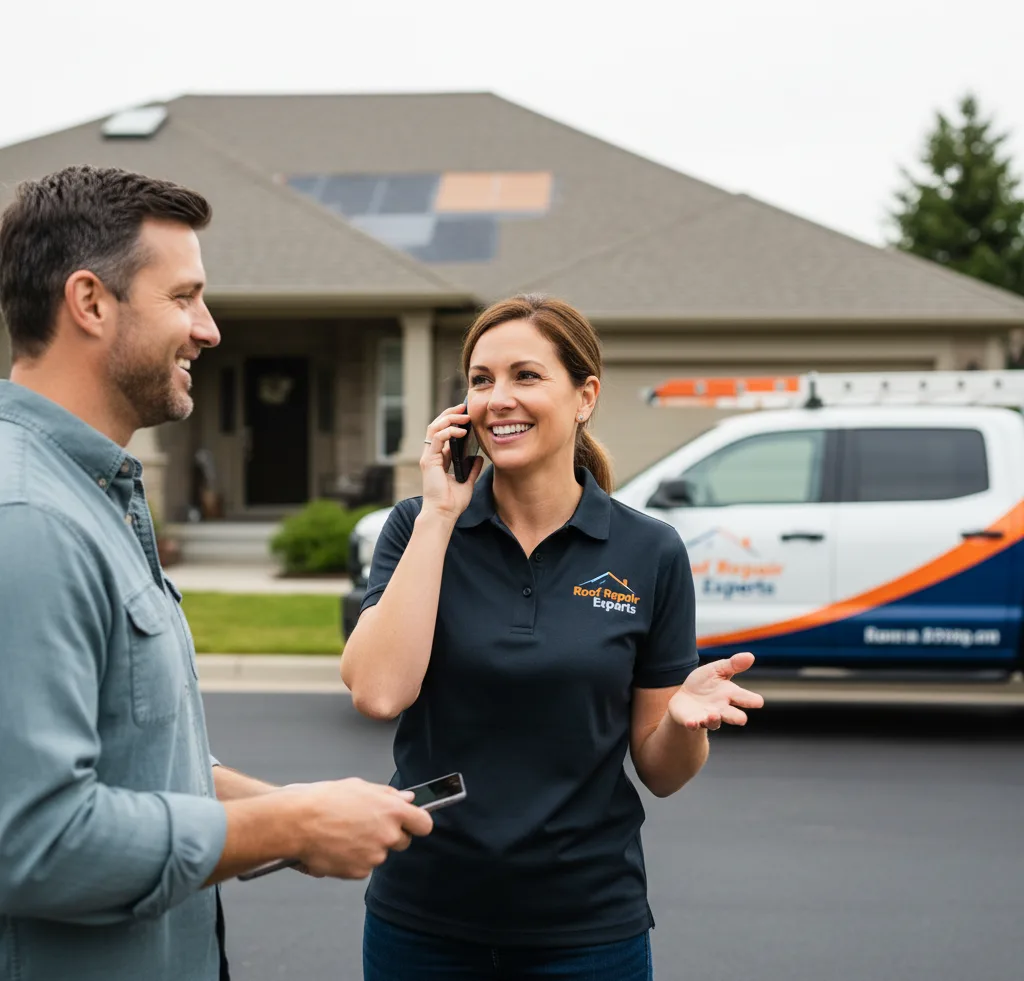Roof Inspection in Twin Falls, ID